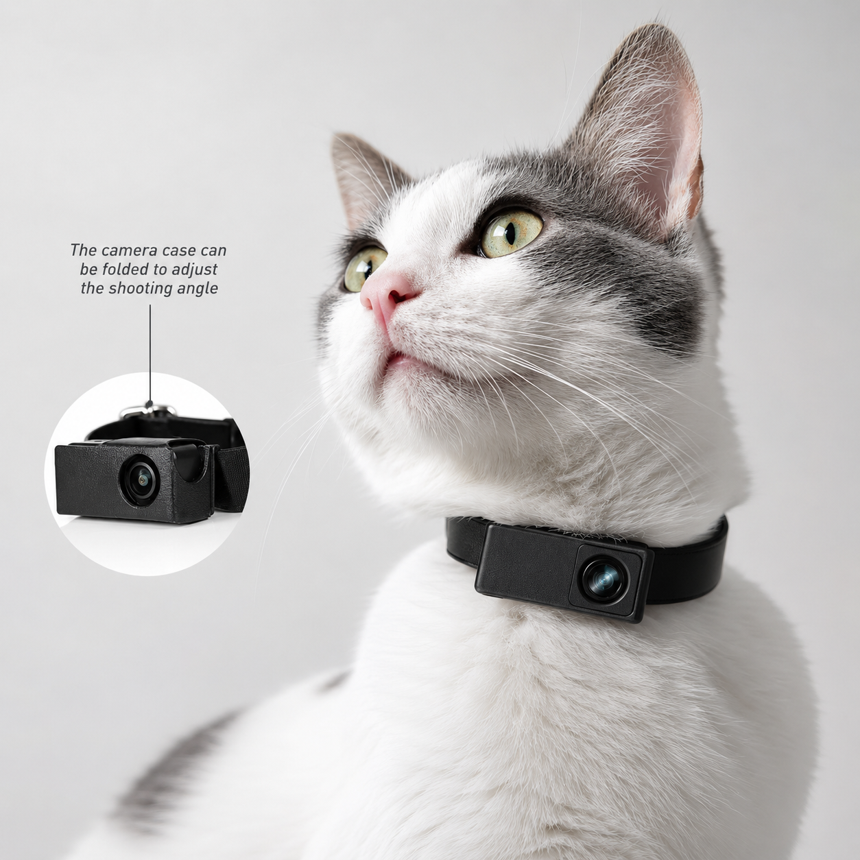 TrackTail™ X6 Cam